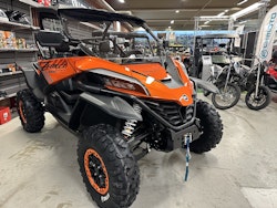 CFMOTO Z-Force 1000 Sport R Vägreg b-körkort! "SÅLD"