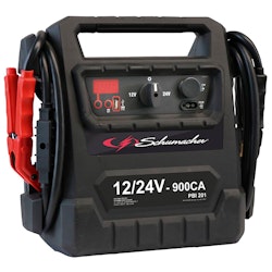 Start Booster 12/24V startström 4600/2300A