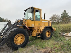 Volvo L70D Lastmaskin "SÅLD"