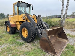 Volvo L70D Lastmaskin "SÅLD"