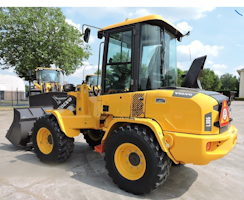 Volvo L30Gs -SÅLD-
