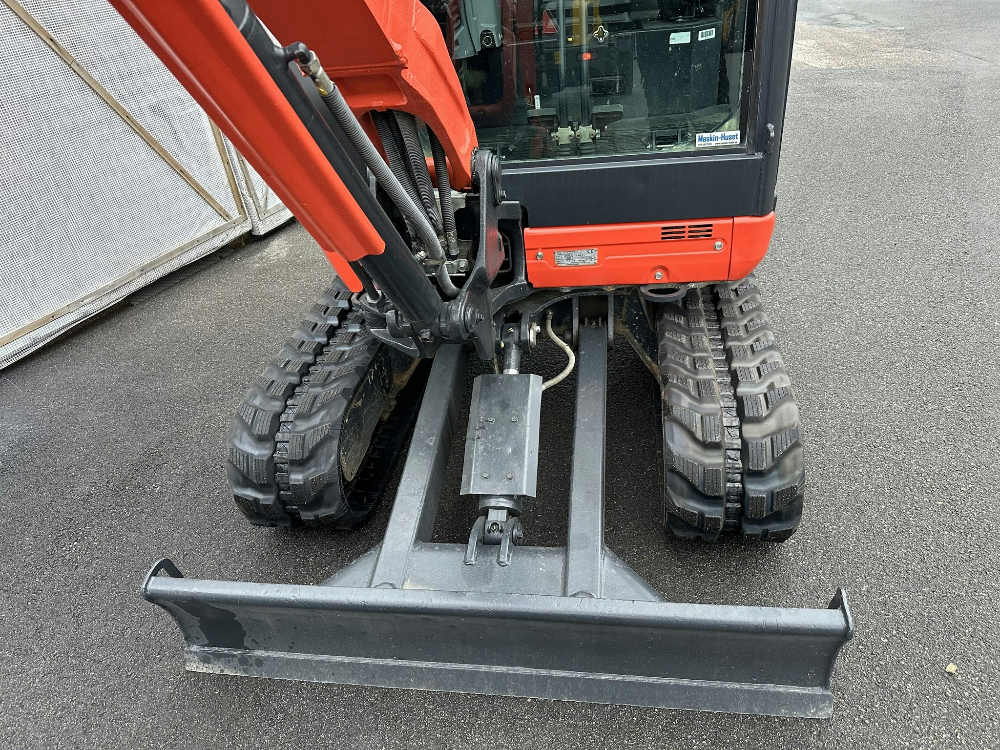 Kubota KX027-4