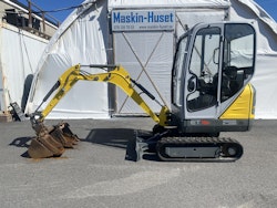 Wacker Neuson ET16 Minigrävare