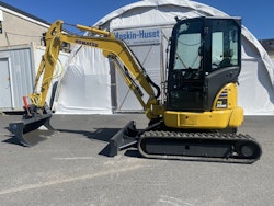 Komatsu PC35MR-5 / 3,7 T --SÅLD--