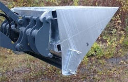Sandspridarskopa