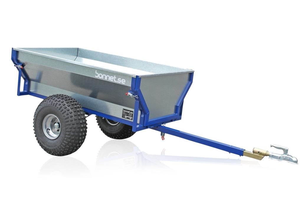 Gårdsvagn med tipp