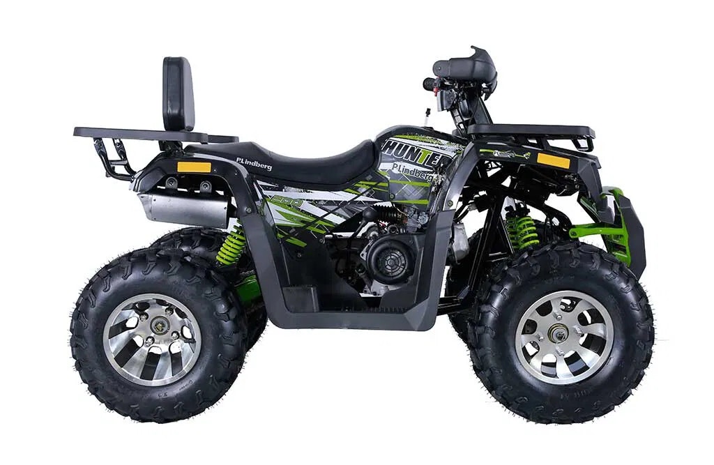 Hunter 200