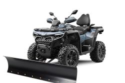 CFMOTO CFORCE 850 G3 Grey Edition (VINTERPAKET) T3B