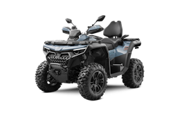 CFMOTO CFORCE 850 G3 Grey Edition (VINTERPAKET) T3B