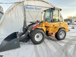 Volvo L30G2 Lastmaskin -2020 -SÅLD-