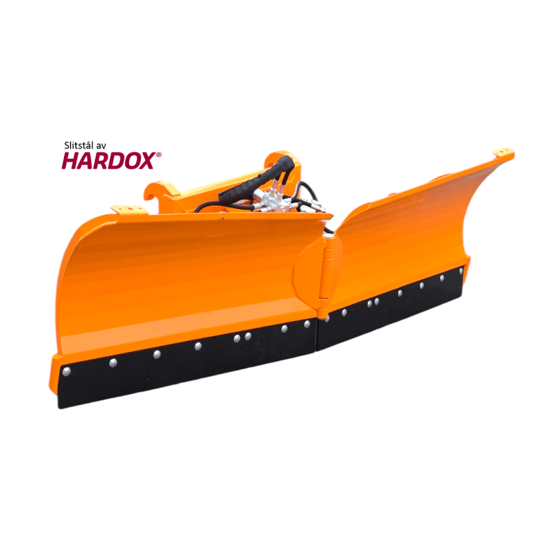 Vikplog TALEX med flytläge