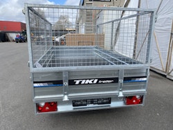 Tiki CS265-R inkl nätgrindar! Kampanj!!