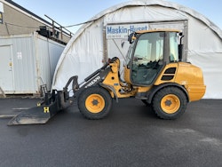Volvo L25F -SÅLD-