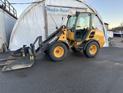 Volvo L25F -SÅLD-