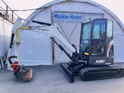 Bobcat E35Z