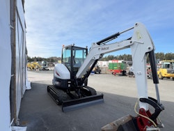 Bobcat E35Z