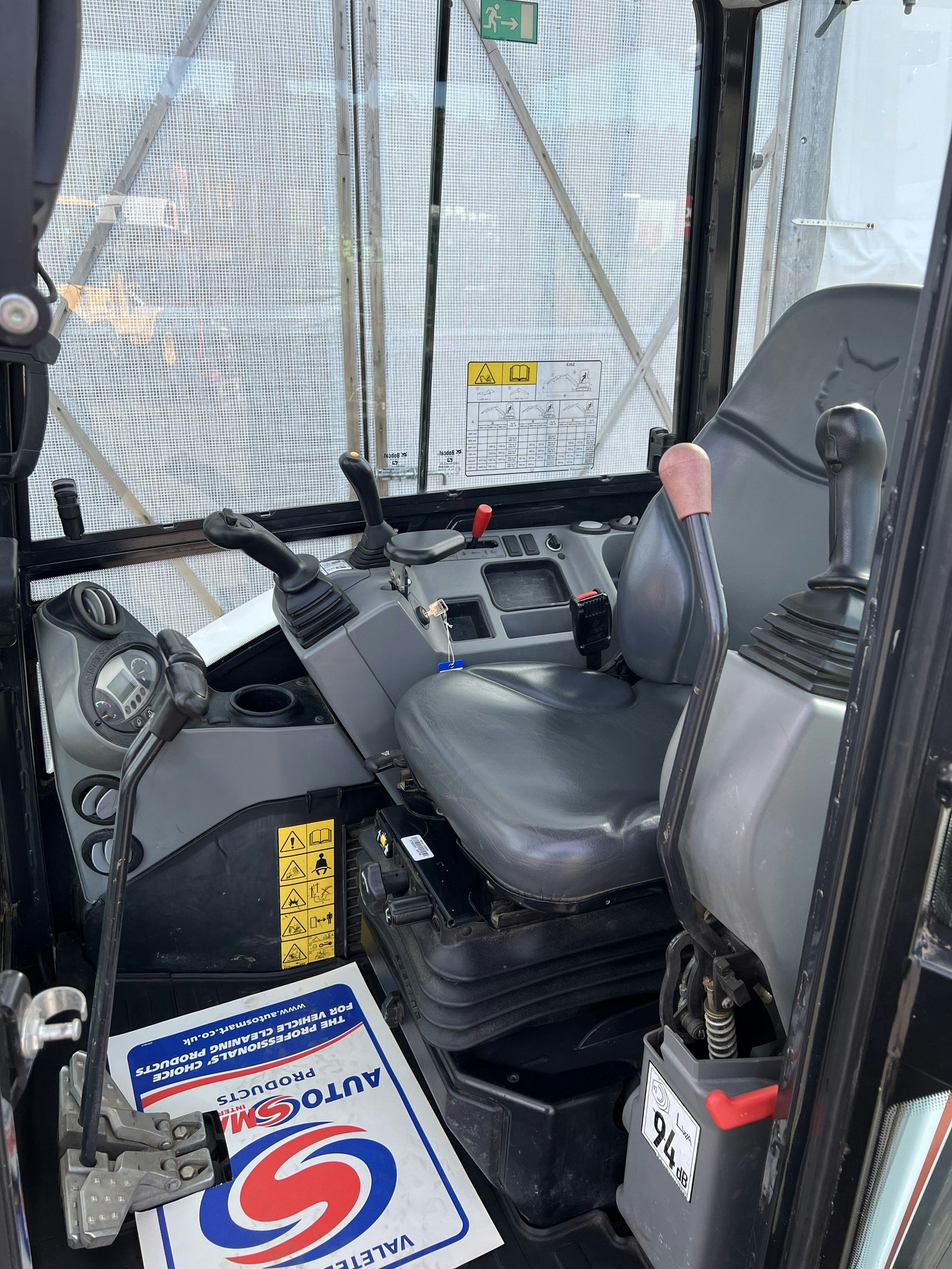 Bobcat E35Z