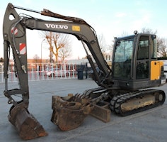 Volvo Ec55c