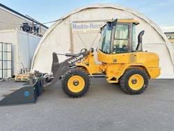 Volvo L30G -SÅLD-