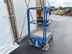 Pelarlift Nano batteri / El 4,5m