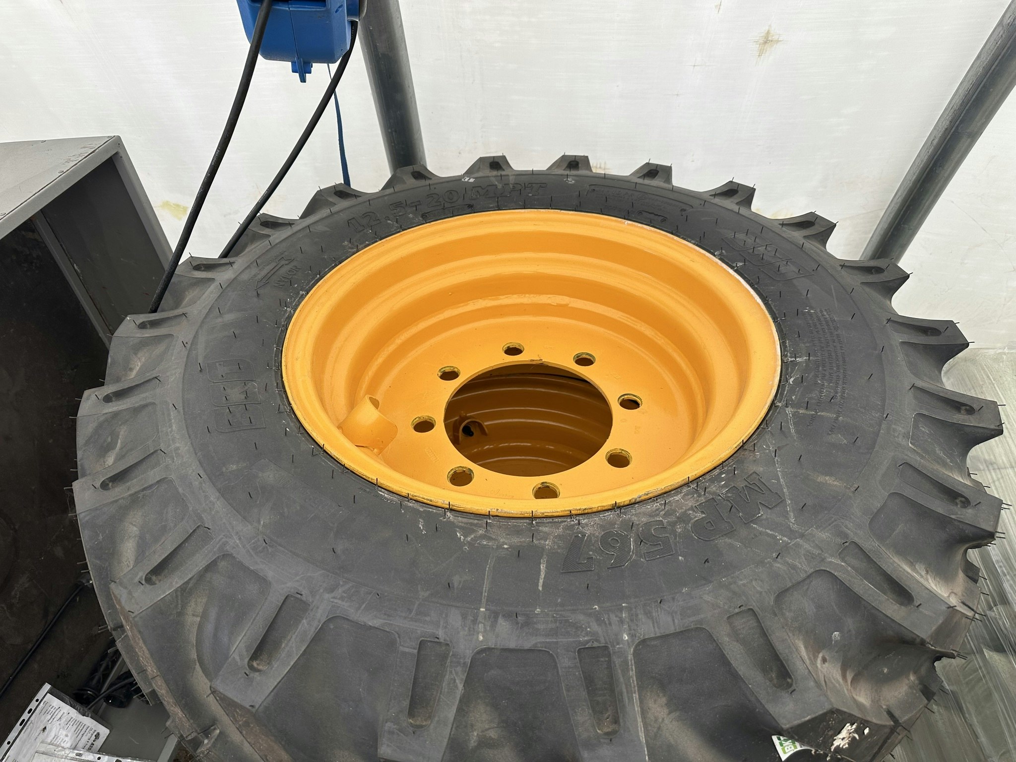 Hjulsats Volvo L30 / L35