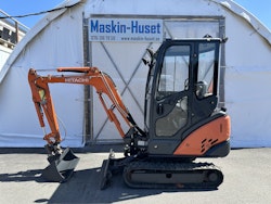 Hitachi Zaxis ZX18-3