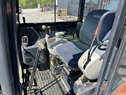 Hitachi Zaxis ZX18-3