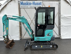 Kobelco SK17SR-3