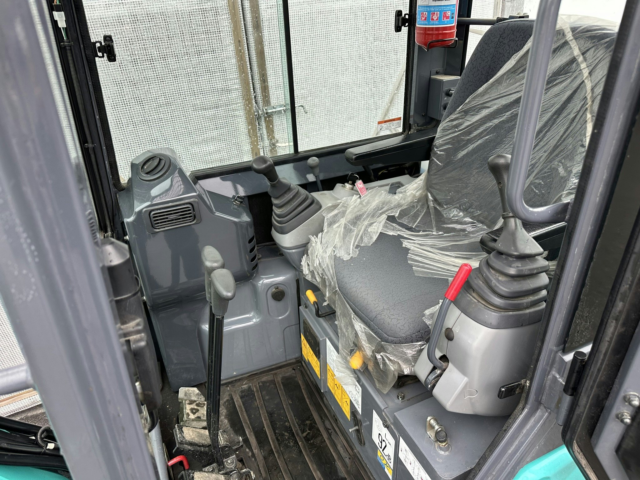 Kobelco SK17SR-3