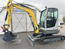 Wacker Neuson EZ36 Minigrävare