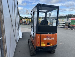 Hitachi Zaxis ZX19