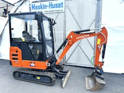Hitachi Zaxis ZX19