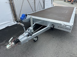 Plattformssläp / maskinsläp 5121 / 2700kg