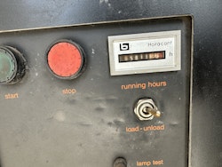Skruvkompressor Atlas Copco GA115
