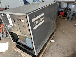 Skruvkompressor Atlas Copco GA115