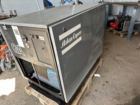 Skruvkompressor Atlas Copco GA115
