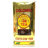Colombo svart ceylon te 250g