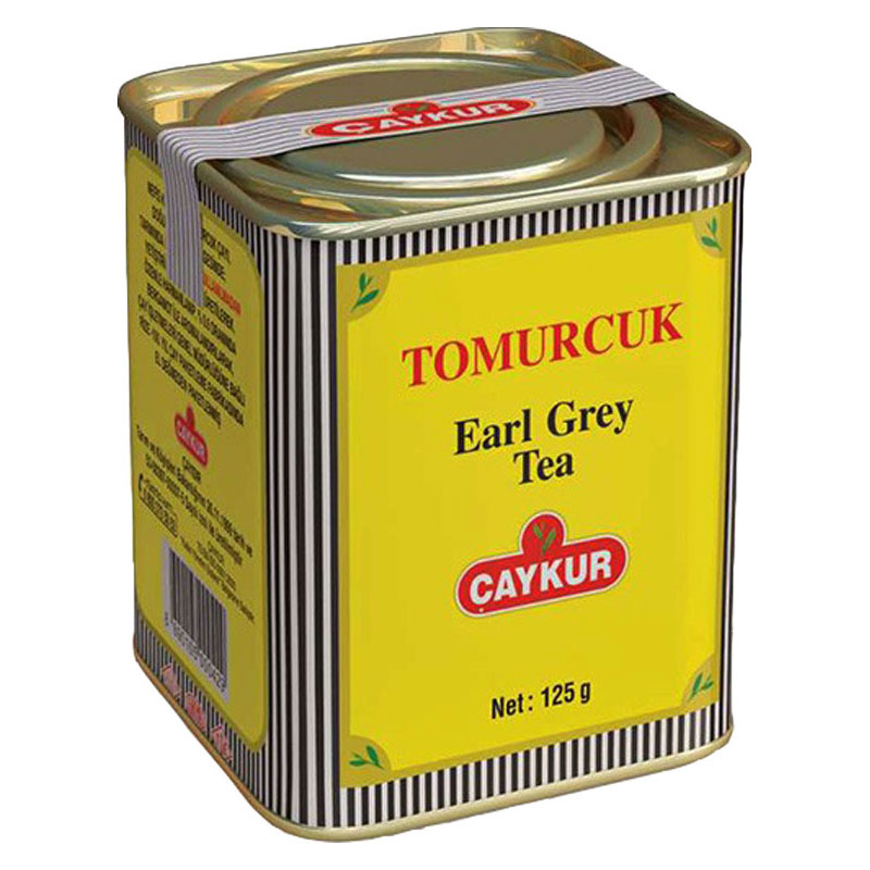 Earl Grey te smaksatt med bergamott 125g