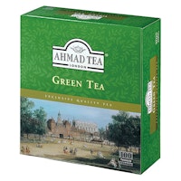 Ahmad Tea Vihreä tee 100 teepussit