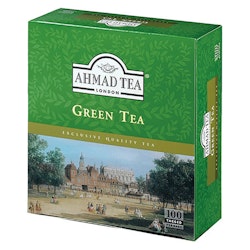 Ahmad Tea Vihreä tee 100 teepussit