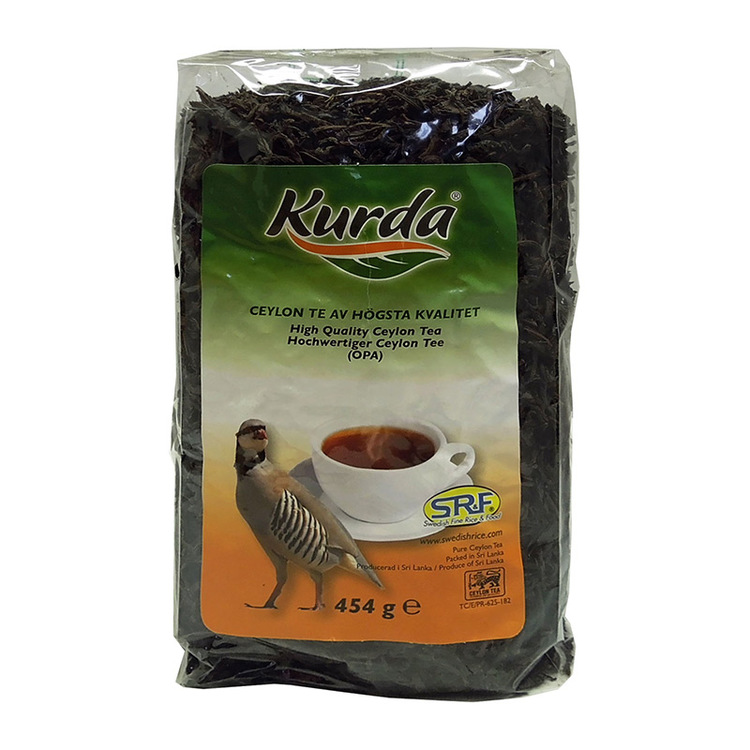 Musta Ceylon Tee 454 g