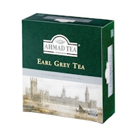 Ahmad Tea Earl Grey Tee - 100 kpl