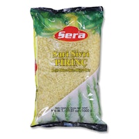 Sera Keltainen Pitkäjyväinen Riisi - Sari Sivri Pirinc 1kg