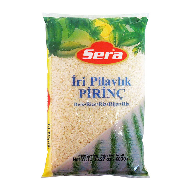Sera Tosya Riisi - İri Pilavlik Pirinc 5kg