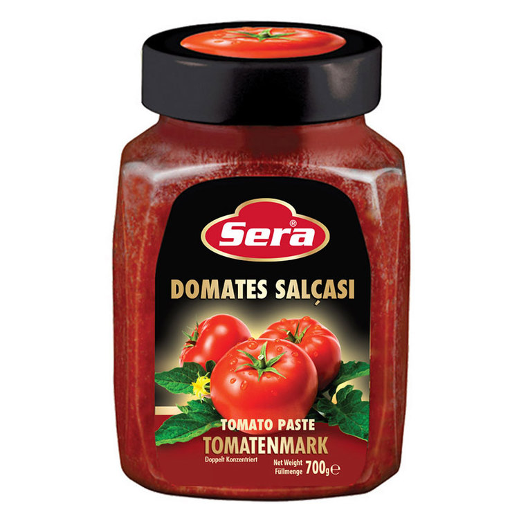 Sera Tomaattipyre - Domates Salcasi 700g