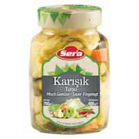 Sera Pikkelöityjä Vihanneksia - Karisik Tursu 700g
