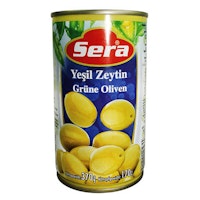 Sera Vihreät Oliivit - Yesil Zeytin 370g