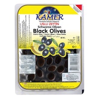 Mustat oliivit - Siyah Zeytin 800g