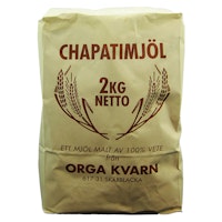 Chapatijauho 2kg