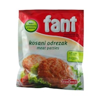 Kroatialainen Pannbiff  Lihapulla Mix 40 g